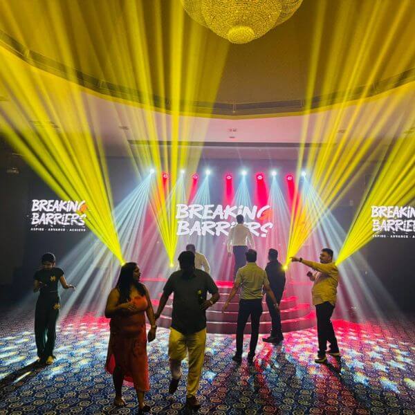 Laser Lightings, Party Lightings - Event Hub Solutions - Colombo, Sri Lanka
