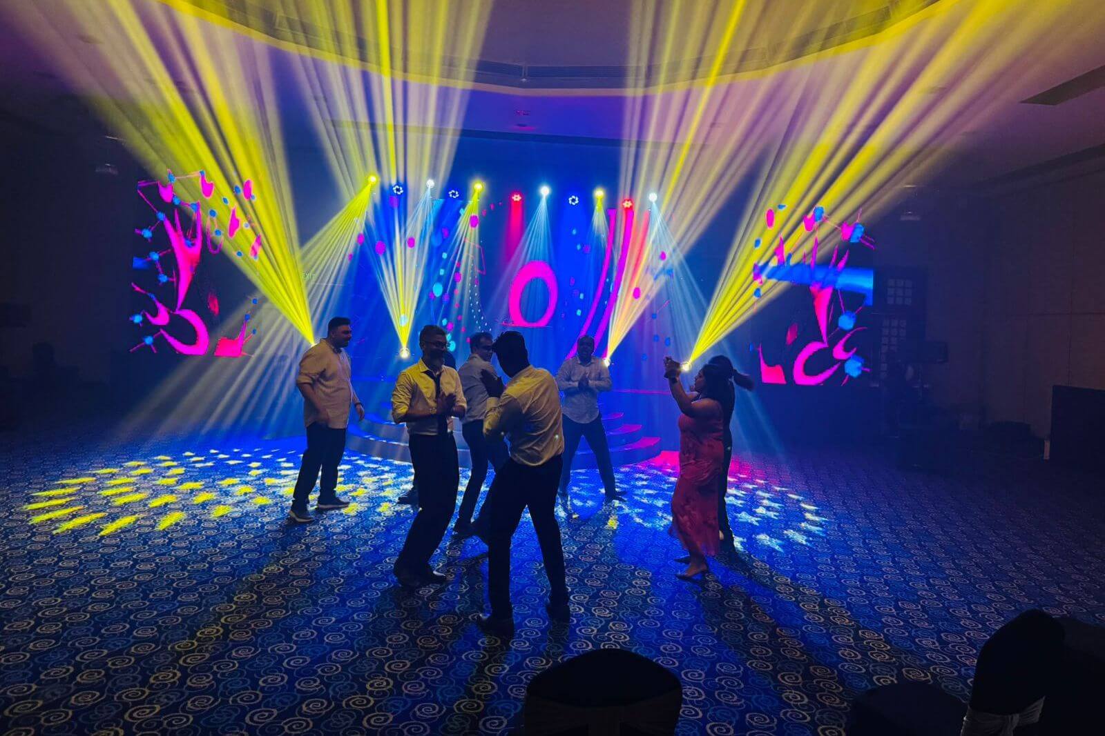 Event Hub Solutions - Services